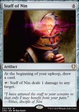 Staff of Nin