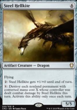 Steel Hellkite