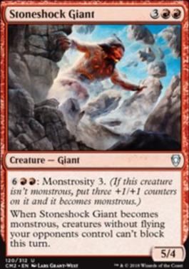 Stoneshock Giant