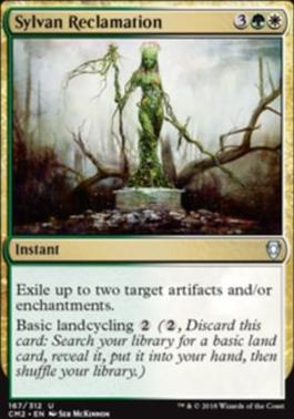 Sylvan Reclamation
