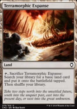 Terramorphic Expanse