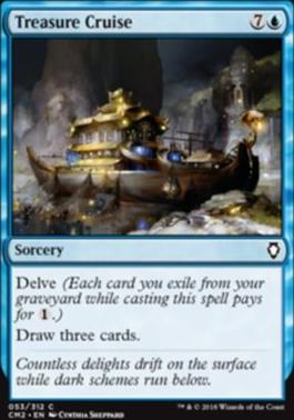 Treasure Cruise
