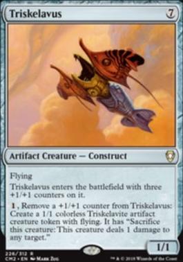 Triskelavus