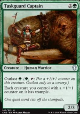 Tuskguard Captain