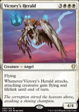 Victory's Herald