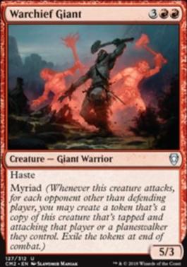 Warchief Giant