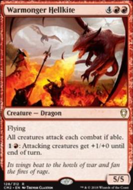 Warmonger Hellkite