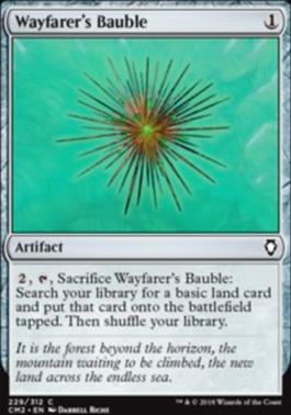 Wayfarer's Bauble
