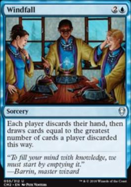 Windfall