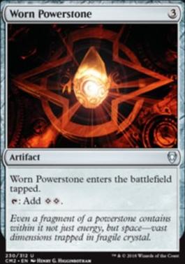 Worn Powerstone