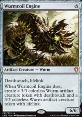 Wurmcoil Engine