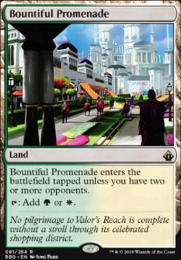 Bountiful Promenade