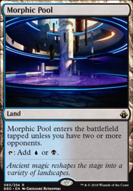 Morphic Pool