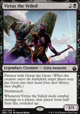Virtus the Veiled