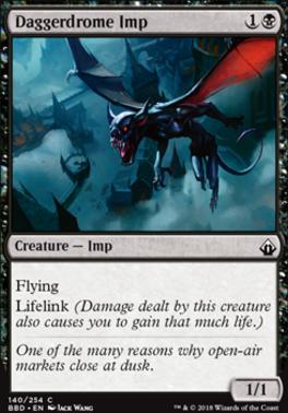 Daggerdrome Imp