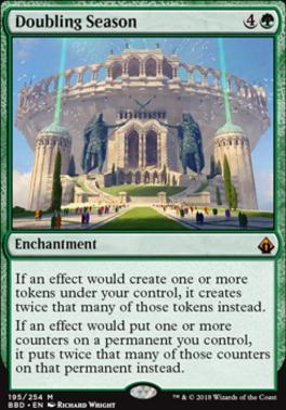 Doubling Season