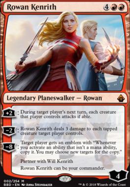 Rowan Kenrith