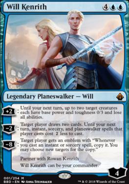 Will Kenrith