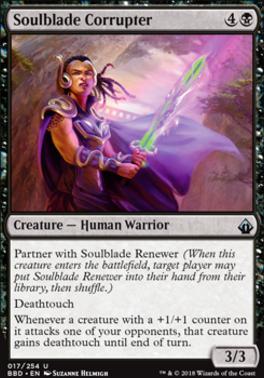 Soulblade Corrupter