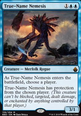 True-Name Nemesis