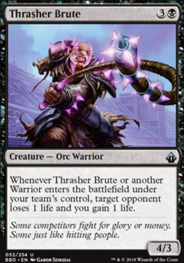 Thrasher Brute