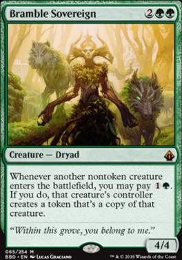 Bramble Sovereign