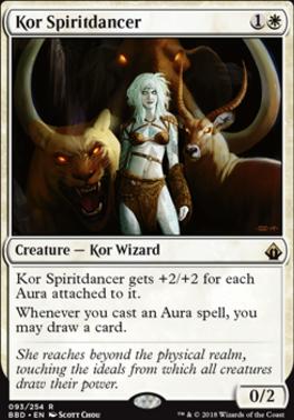Kor Spiritdancer