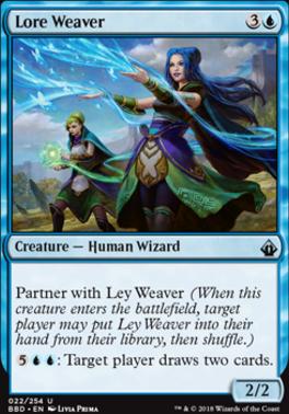 Lore Weaver