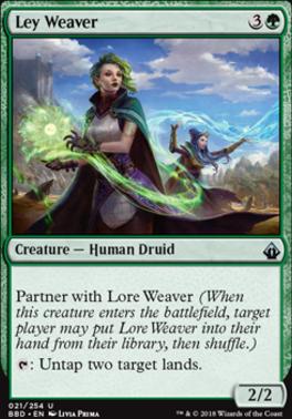Ley Weaver