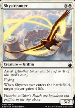 Skystreamer