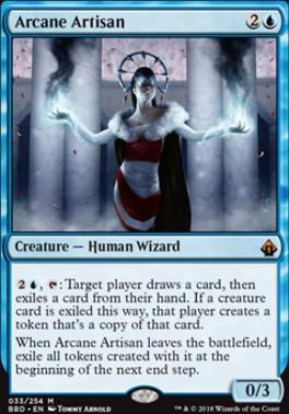 Arcane Artisan