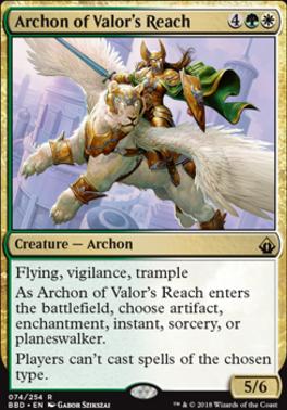 Archon of Valor's Reach