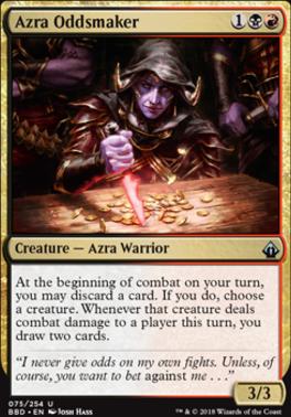 Azra Oddsmaker