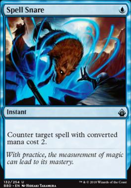 Spell Snare