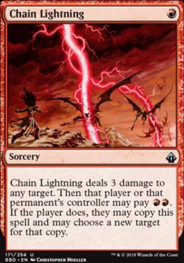 Chain Lightning