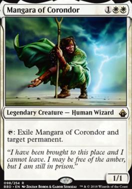 Mangara of Corondor