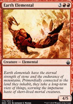 Earth Elemental