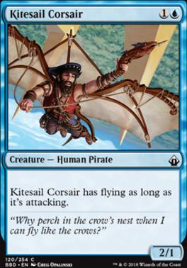 Kitesail Corsair