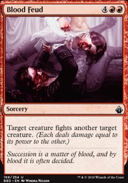 Blood Feud