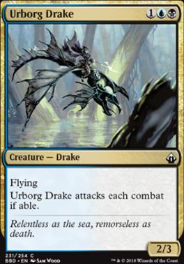 Urborg Drake