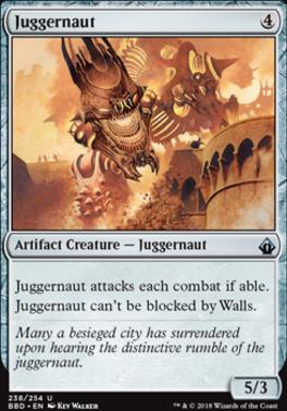 Juggernaut