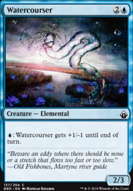 Watercourser