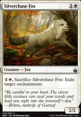Silverchase Fox