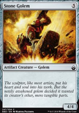 Stone Golem