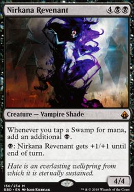 Nirkana Revenant