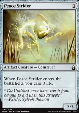 Peace Strider