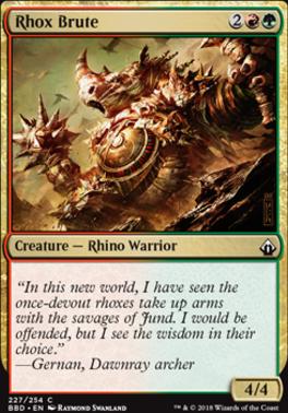 Rhox Brute