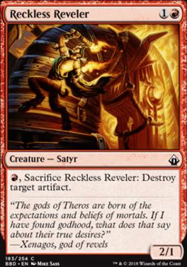 Reckless Reveler