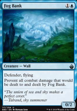 Fog Bank