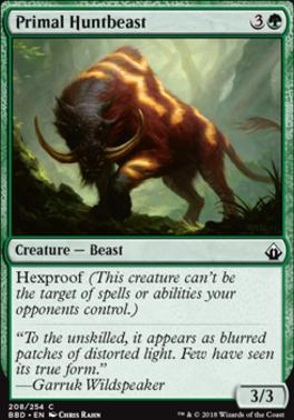 Primal Huntbeast